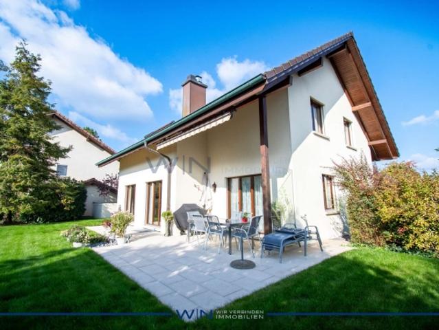 Einfamilienhaus kaufen in Worben, Bern