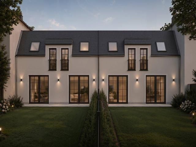 Haus kaufen in Floridsdorf, Wien