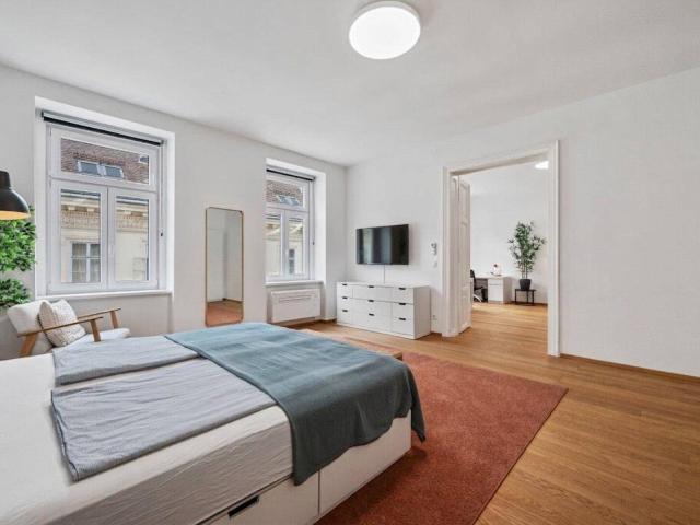 Apartment kaufen in Wieden, Wien