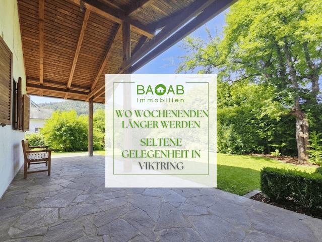 Haus kaufen in Klagenfurt, Kärnten