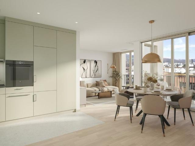 Apartment mieten in Pratteln, Basel-Landschaft