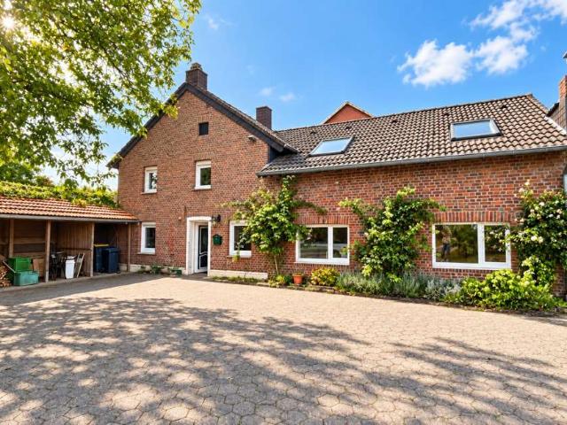 Haus kaufen in Wegberg, Kreis Heinsberg