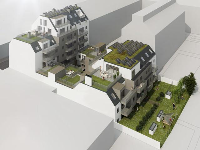 Wohnung kaufen in Seestadt, Wien