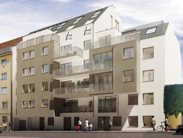 Apartment kaufen in Simmering, Wien