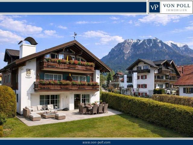 Wohnung kaufen in Jauchen, Oberstdorf