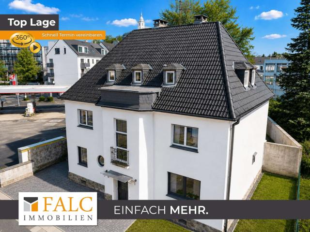 Villa kaufen in Zange, Siegburg
