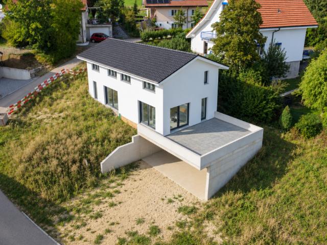 Einfamilienhaus kaufen in Madiswil, Bern