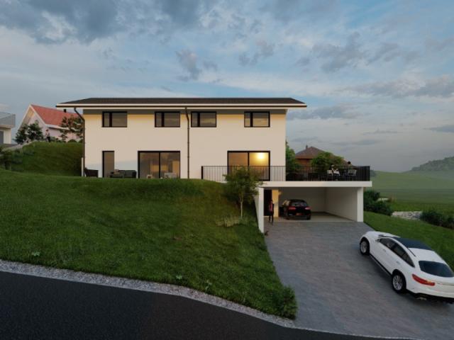 Einfamilienhaus kaufen in Madiswil, Bern