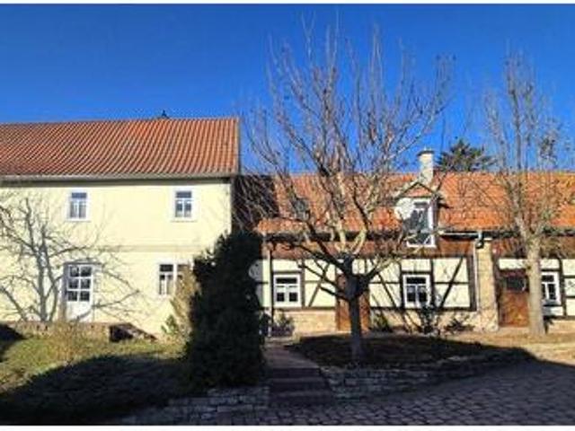 Haus kaufen in Thüringen