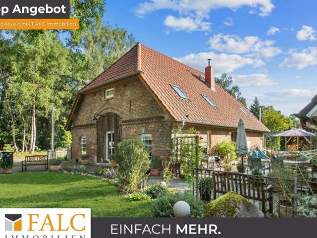 Haus kaufen in Alt Krenzlin, Mecklenburg-Vorpommern
