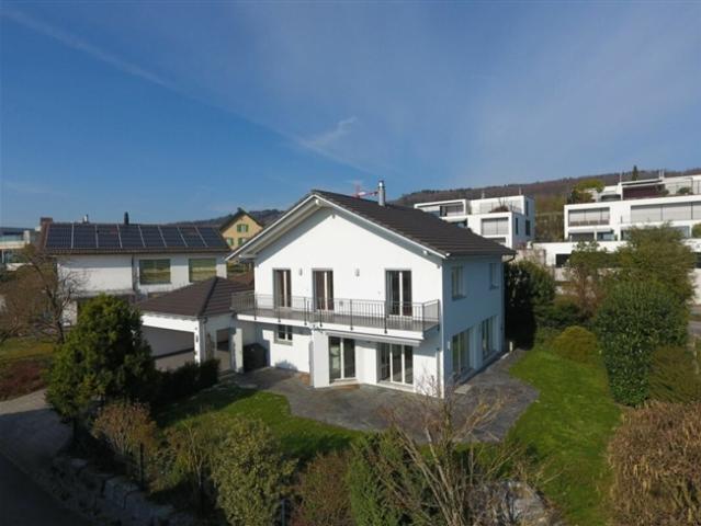 Einfamilienhaus kaufen in Oberrohrdorf, Aargau
