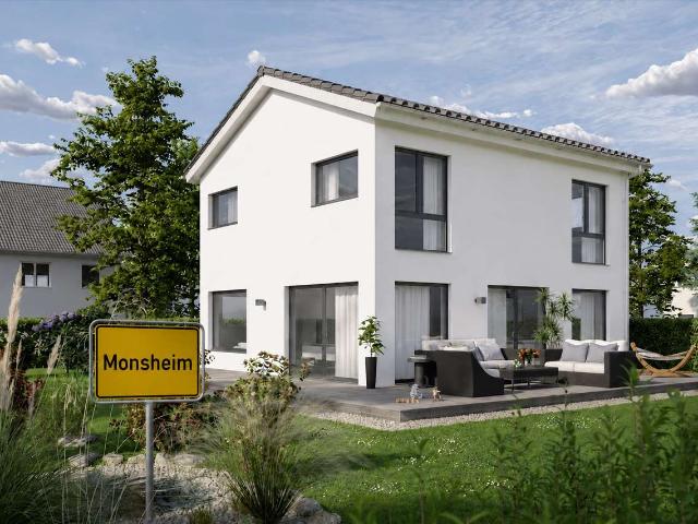 Erdgeschosswohnung kaufen in Monsheim, Landkreis Alzey-Worms