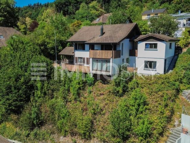 Haus kaufen in Teufenthal (AG), Aargau