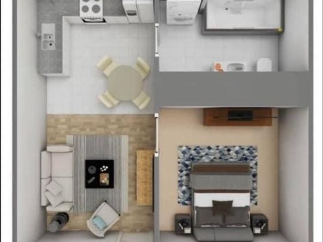 Apartment for rent in Ark