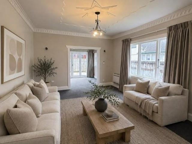 House for rent in Days Bay, Wellington