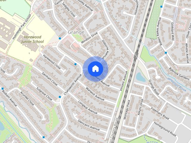 House for rent in Grange, Gloucester