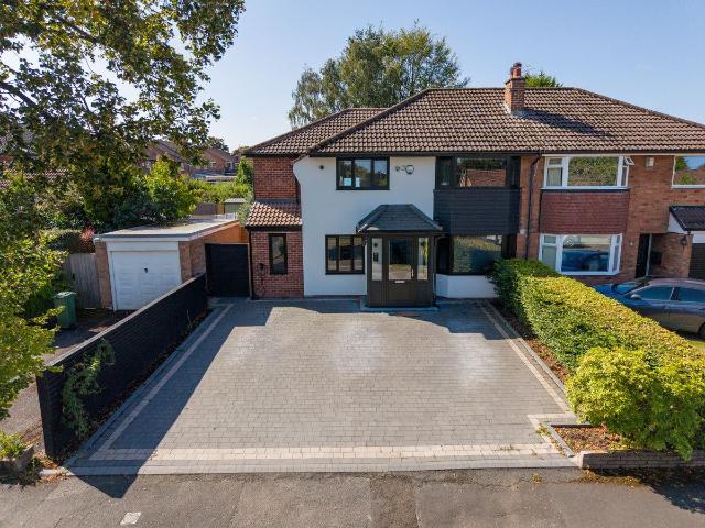 House for rent in Trafford Park, Greater Manchester