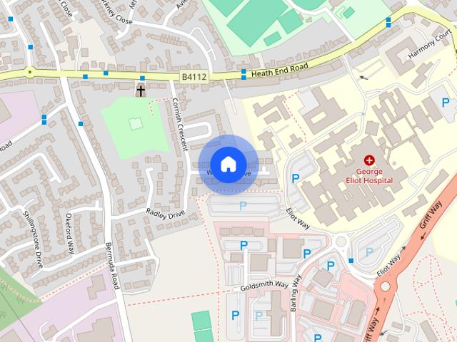 House for rent in Bermuda, Camp Hill