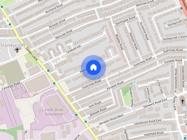 Apartment for rent in Stoneycroft, Liverpool