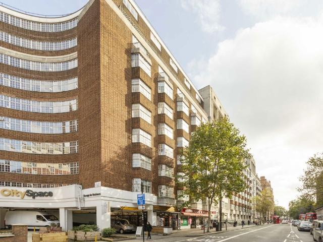 Studio for rent in Saint Pancras, Greater London