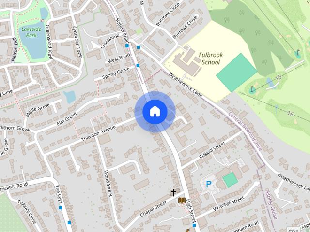 Apartment for rent in Milton Keynes