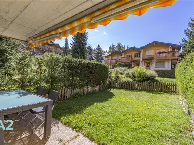 Reihenfamilienhaus mieten in Lens, Wallis