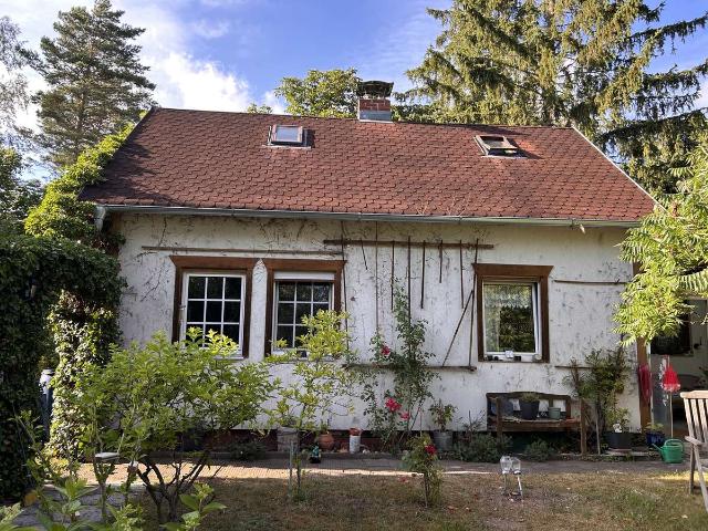 Erdgeschosswohnung kaufen in Schmachtenhagen, Oranienburg