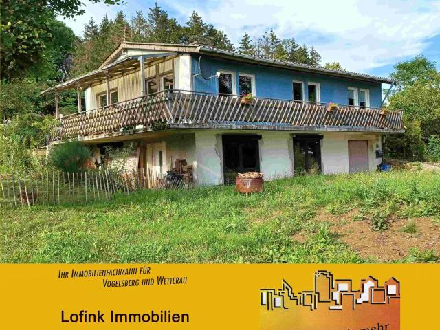 Haus kaufen in Grebenhain, Hessen