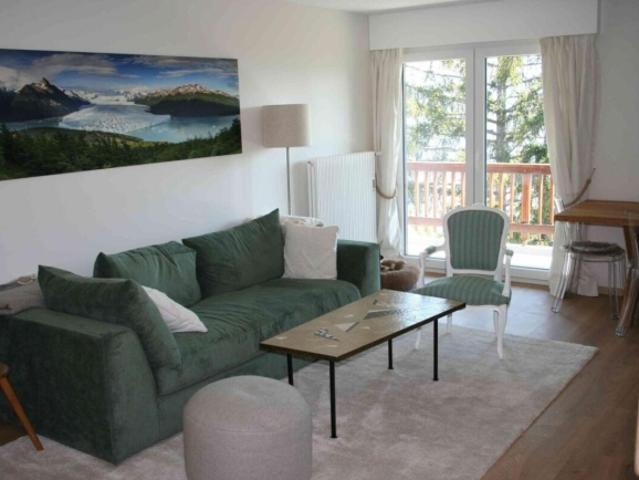 Wohnung mieten in Crans-Montana, Wallis