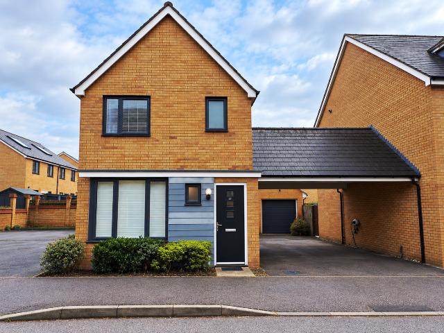 House for rent in Stratford Park, Milton Keynes