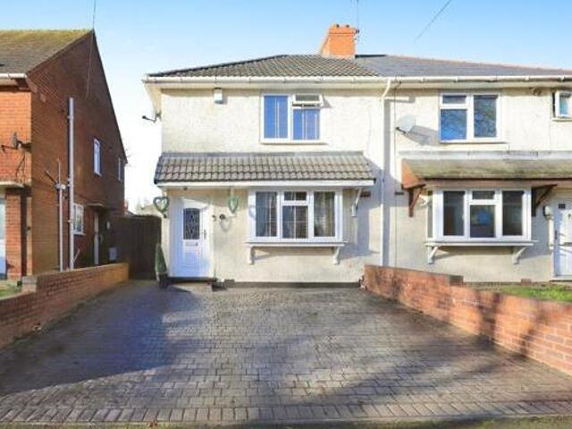 House for sale in Wood End, Wednesfield