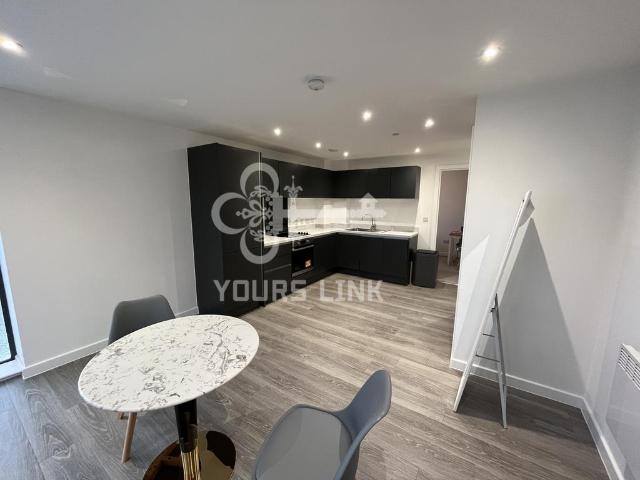 Apartment for rent in Ordsall, Salford