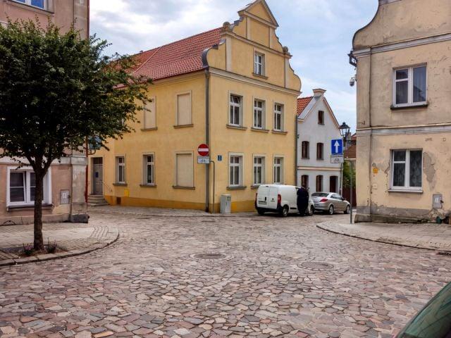 Mieszkanie na sprzedaż w Gniew, Pomorskie