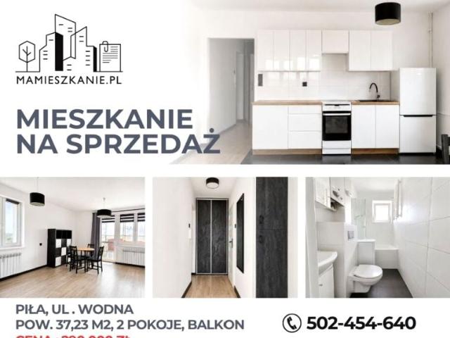 Mieszkanie na sprzedaż w Piła, Wielkopolskie