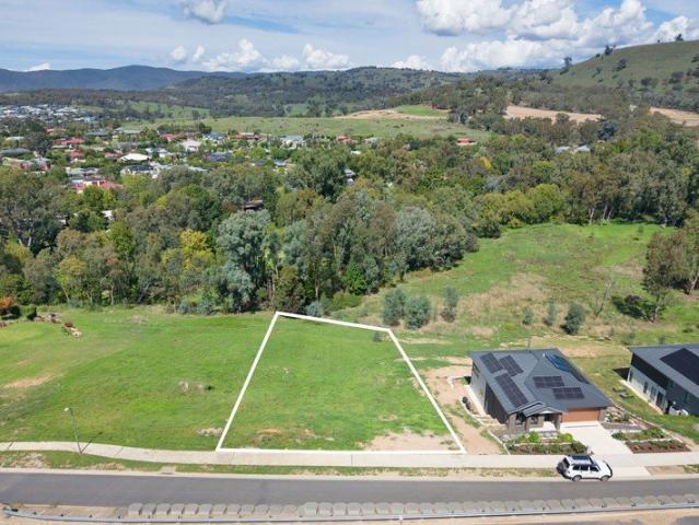 Land for sale in Wodonga, Victoria
