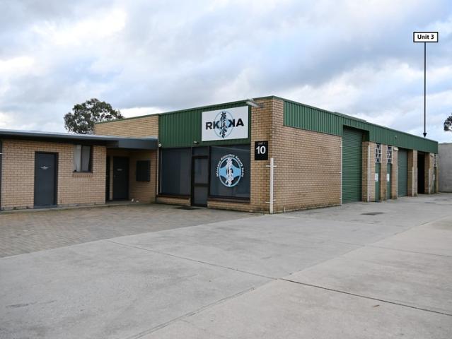 Warehouse for rent in Wodonga, Victoria