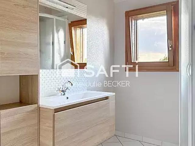 Maison vente à Sarreguemines, Woelfling-lès-sarreguemines