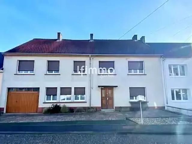 Maison vente à Sarreguemines, Woelfling-lès-sarreguemines