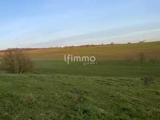 Terrain vente à Sarreguemines, Woelfling-lès-sarreguemines