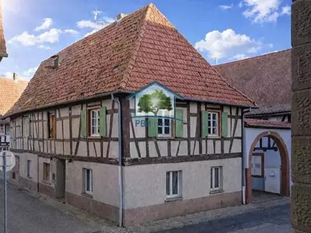Maison vente à Haguenau-Wissembourg, Woerth