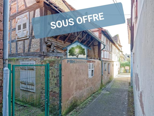 Maison vente à Haguenau-Wissembourg, Woerth