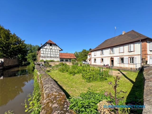Maison vente à Haguenau-Wissembourg, Woerth
