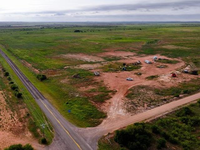 Land for sale in Quanah, Texas