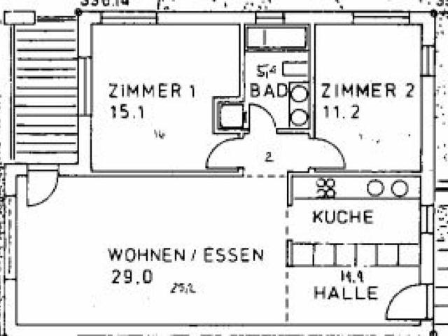 Apartment mieten in Frauenfeld