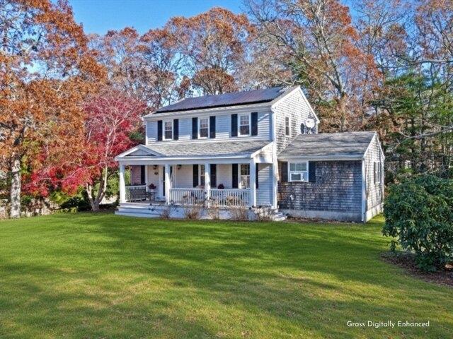 House for sale in East Falmouth, Massachusetts