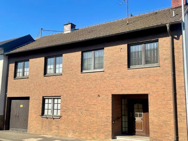 Haus kaufen in Dom-Esch, Euskirchen