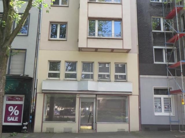 Wohnung mieten in Gartenstadt, Dortmund