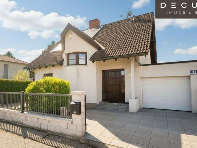 Haus kaufen in Seestadt, Wien