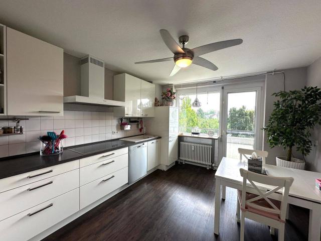 Etagenwohnung kaufen in Ludwigshafen