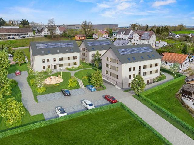 Wohnung kaufen in Bronnen, Achstetten